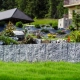 Palisády STONE