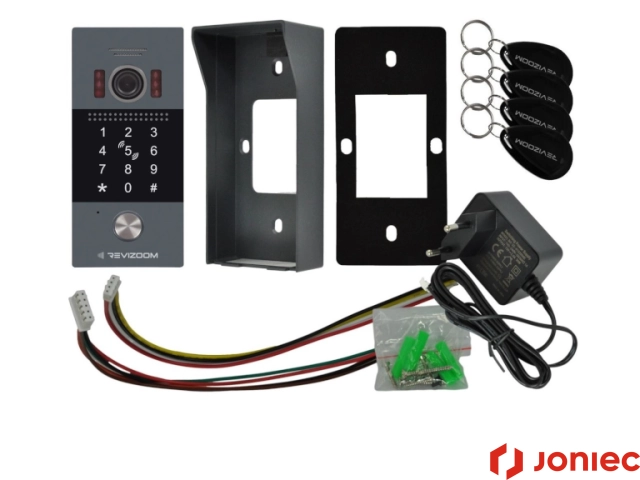 Nástenný videovrátnik